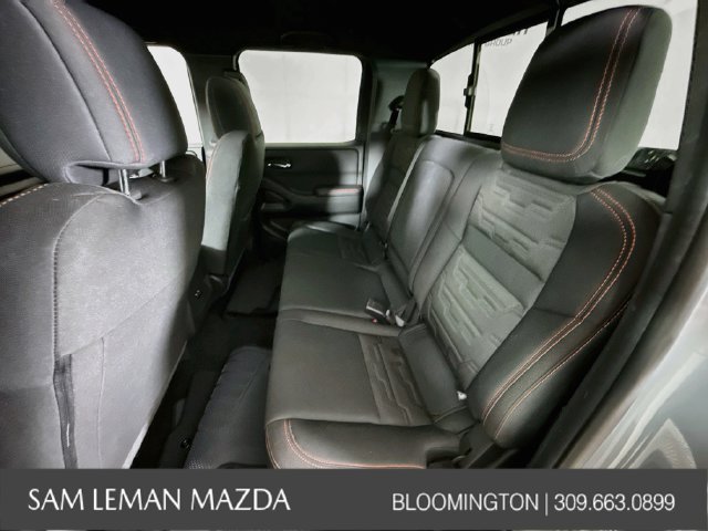 Used 2025 Nissan Frontier PRO-4X w/ Interior Protection Package AWD/4WD image 22