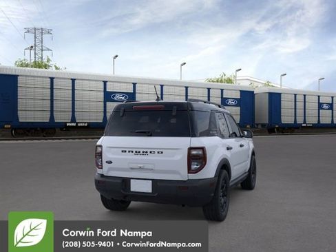 New 2026 Ford Bronco Sport Big Bend AWD/4WD image 8