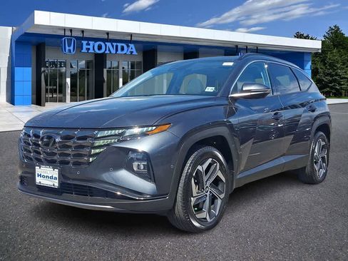 Used 2023 Hyundai Tucson Limited AWD/4WD image 1