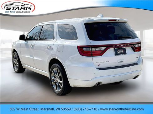 Used 2020 Dodge Durango GT AWD/4WD image 4