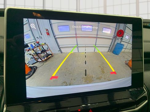 New 2026 Jeep Compass Latitude AWD/4WD image 24