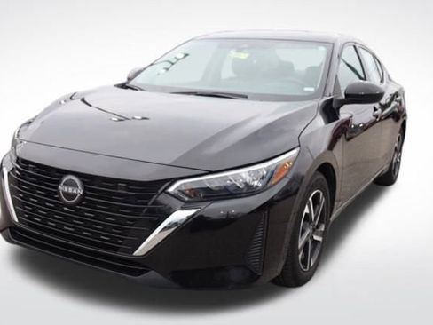 Used 2024 Nissan Sentra SV image 8