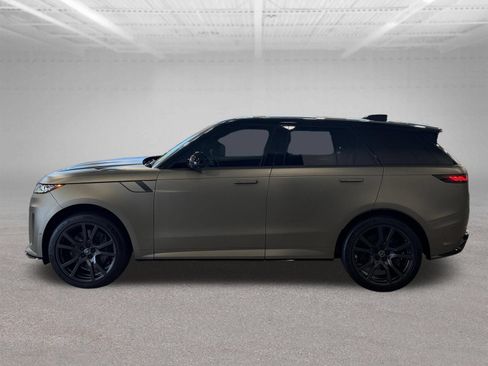 Certified 2024 Land Rover Range Rover Sport SV Edition One Carbon Bronze AWD/4WD image 7
