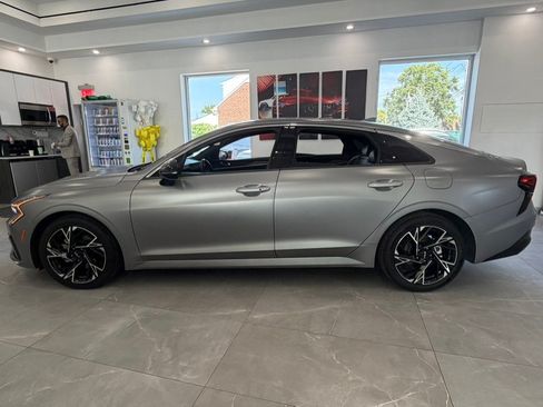 Used 2025 Kia K5 GT-Line image 4