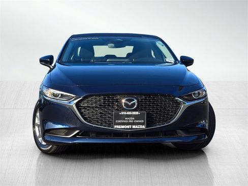 Certified 2025 MAZDA MAZDA3 s image 2