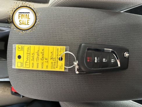 Used 2023 Toyota Corolla LE image 18