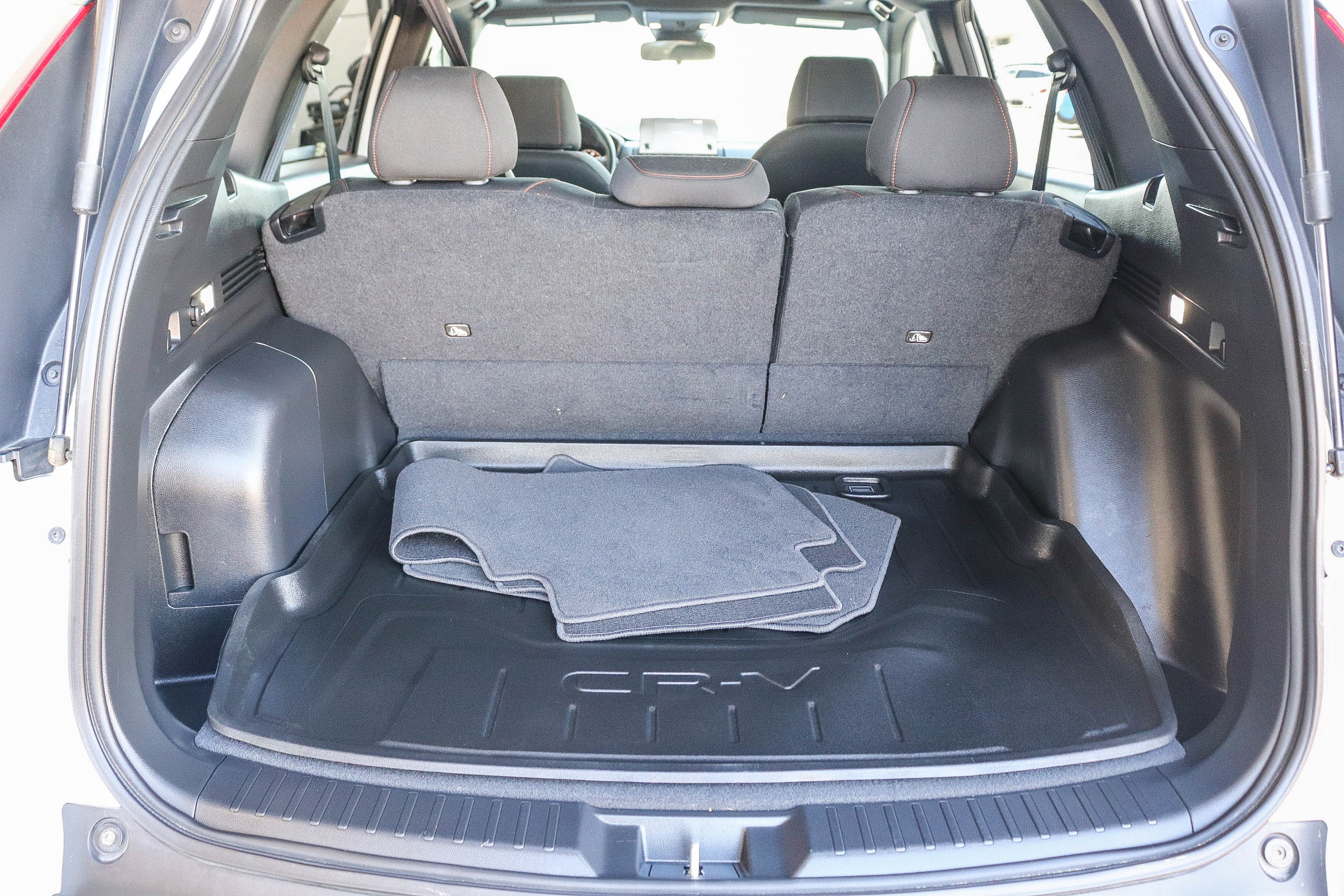 Certified 2025 Honda CR-V Sport image 30