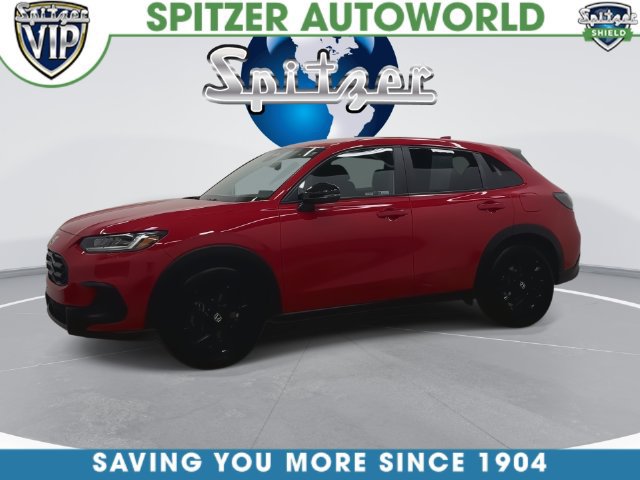 Used 2024 Honda HR-V Sport image 11