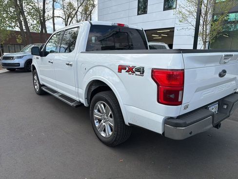 Used 2018 Ford F150 Lariat image 2