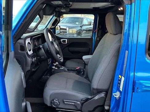 New 2026 Jeep Wrangler Sport S image 9