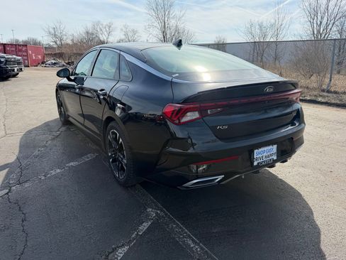 Used 2021 Kia K5 GT-Line image 9