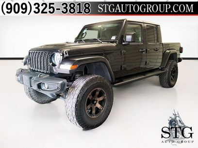 Used 2021 Jeep Gladiator Sport