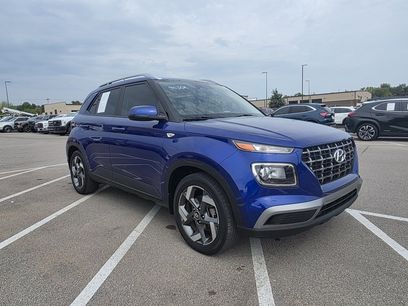 Certified 2023 Hyundai Venue SEL