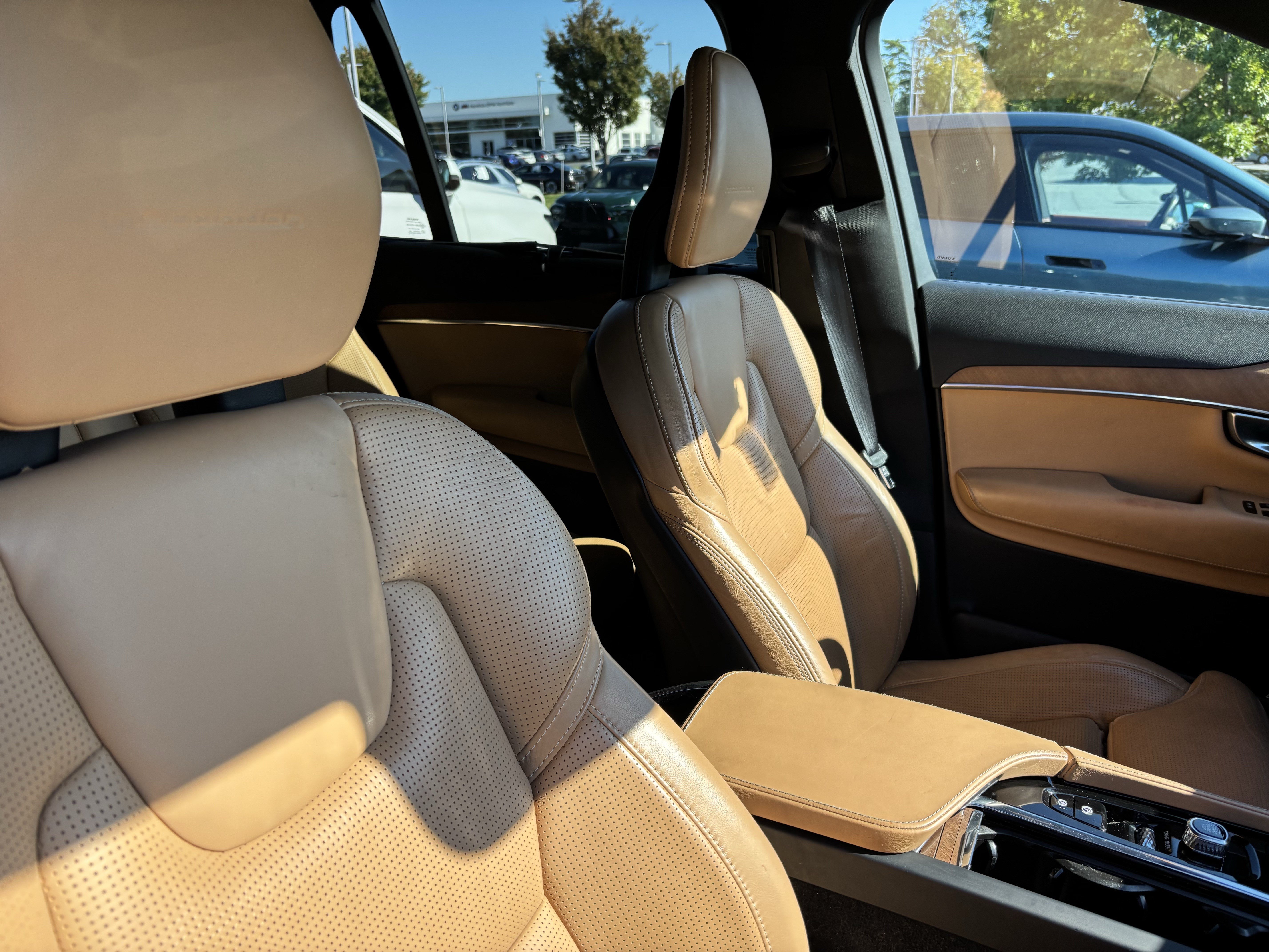 Used 2018 Volvo XC90 T6 Inscription w/ Convenience Package AWD/4WD image 35