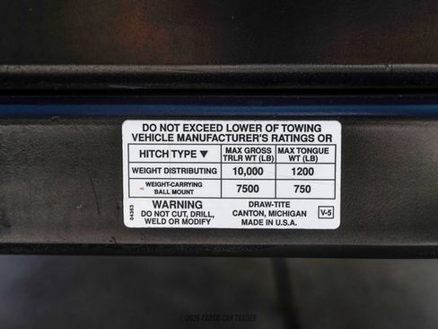 Used 1996 HUMMER H1 4-Door Open Top AWD/4WD image 87