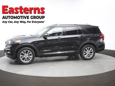 Used 2020 Ford Explorer Limited AWD/4WD image 60