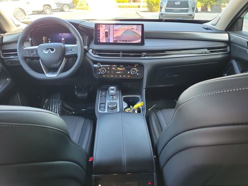 Used 2026 INFINITI QX60 Luxe w/ Cargo Package image 12