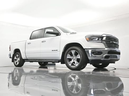 Used 2020 RAM 1500 Laramie RWD image 38