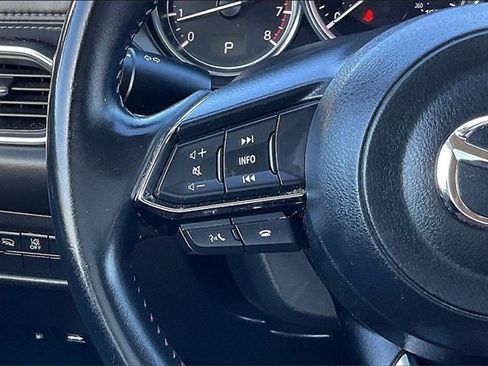 Used 2021 MAZDA CX-5 Carbon Edition image 17