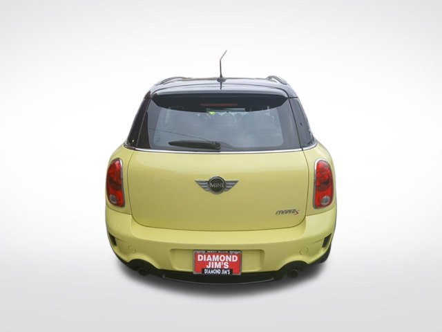 Used 2012 MINI Cooper Countryman S FWD image 10