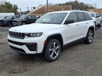 New 2026 Jeep Grand Cherokee Limited