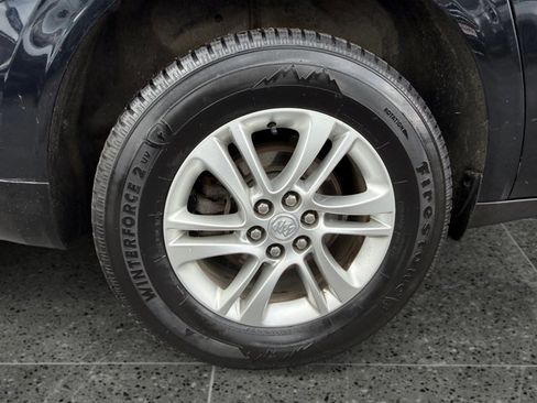 Used 2021 Buick Enclave Essence AWD/4WD image 11