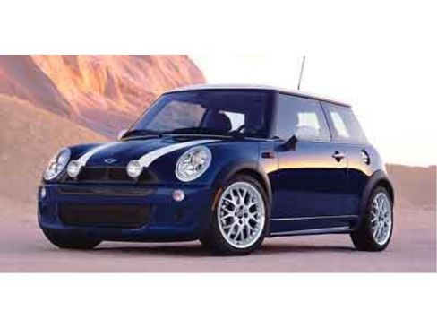 Used 2004 MINI Cooper S image 1