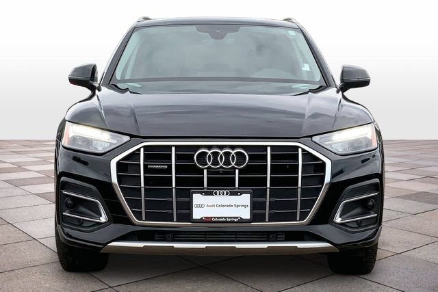 Used 2021 Audi Q5 Premium Plus AWD/4WD image 3