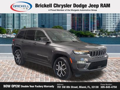 Used 2025 Jeep Grand Cherokee Limited