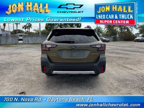 Used 2020 Subaru Outback Limited w/ Popular Package #2 image 10
