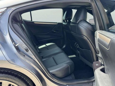 Used 2020 Lexus ES 350 F Sport w/ Accessory Package 2 FWD image 44
