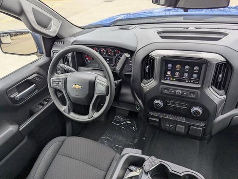 New 2026 Chevrolet Silverado 1500 Custom image 18