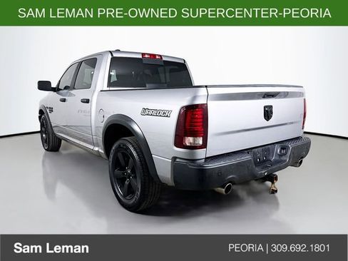 Used 2020 RAM 1500 Classic Warlock image 5