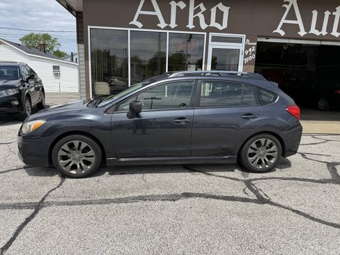 Used 2013 Subaru Impreza 2.0i Sport Premium AWD/4WD image 5