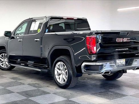 Used 2020 GMC Sierra 1500 SLT w/ SLT Premium Plus Package image 10