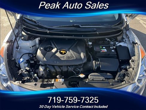 Used 2013 Hyundai Elantra GT image 10