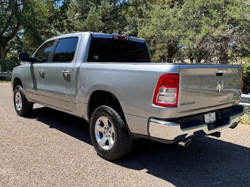 Used 2019 RAM 1500 Big Horn AWD/4WD image 8