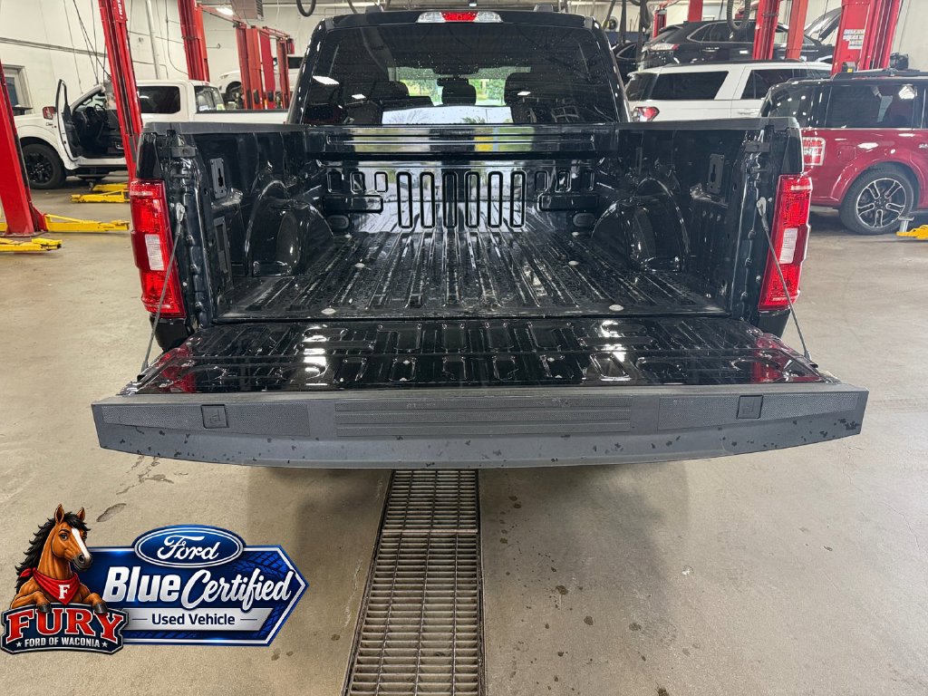 Certified 2023 Ford F150 XLT w/ Equipment Group 301A Mid AWD/4WD image 23