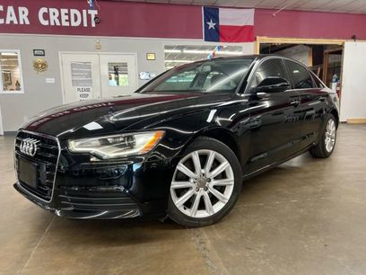 Used 2015 Audi A6 2.0T Premium Plus