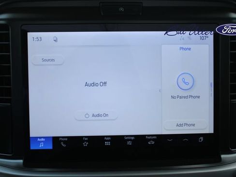New 2026 Ford F150 XL w/ Equipment Group 103A High AWD/4WD image 12