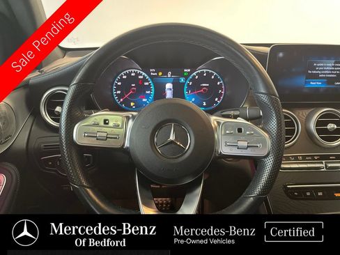 Used 2023 Mercedes-Benz GLC 300 4MATIC Coupe image 27