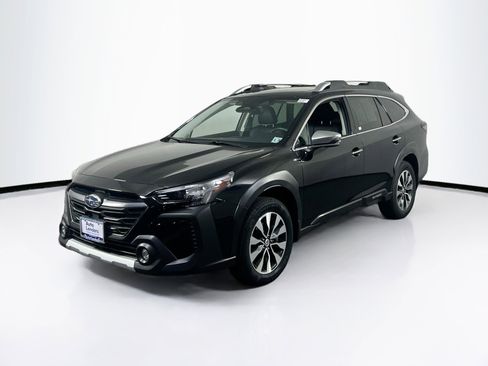 Used 2024 Subaru Outback Touring XT w/ Popular Package #2 AWD/4WD image 1