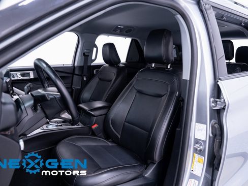 Used 2023 Ford Explorer Limited image 27