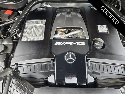 Certified 2021 Mercedes-Benz G 63 AMG 4MATIC image 29
