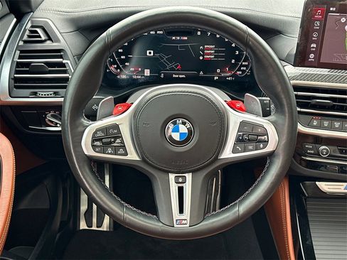 Used 2022 BMW X3 M image 25