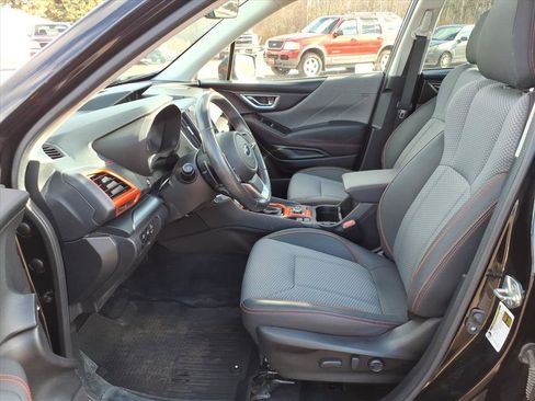Used 2021 Subaru Forester Sport image 11