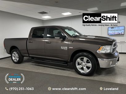 Used 2019 RAM 1500 Big Horn