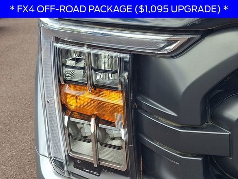 Certified 2022 Ford F150 XLT w/ Equipment Group 302A High AWD/4WD image 8