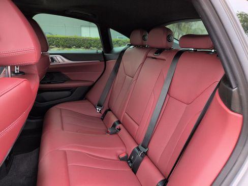 Used 2024 BMW i4 eDrive40 w/ Premium Package image 31