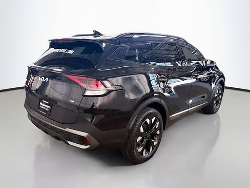 Used 2023 Kia Sportage X-Line AWD/4WD image 9